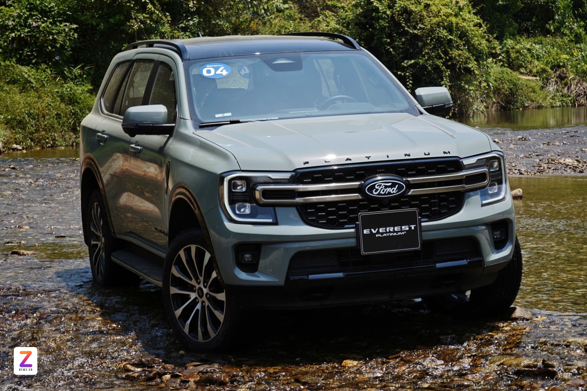 Ford,  ban tai anh 4