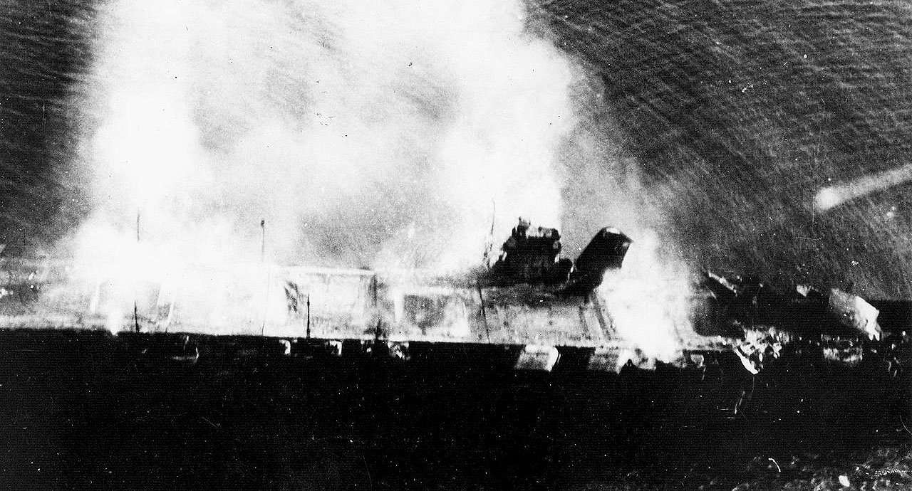 IJN CV Hiryū