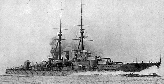 IJN Kongō
