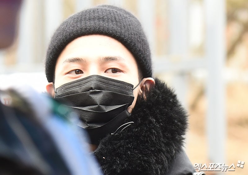G-Dragon nhap ngu anh 1