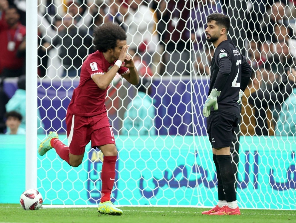Qatar vs Lebanon anh 2