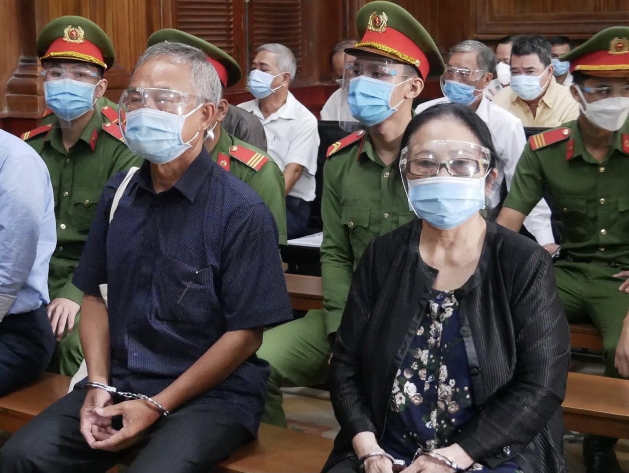 xet xu Diep Bach Duong,  TP Ho Chi Minh anh 1