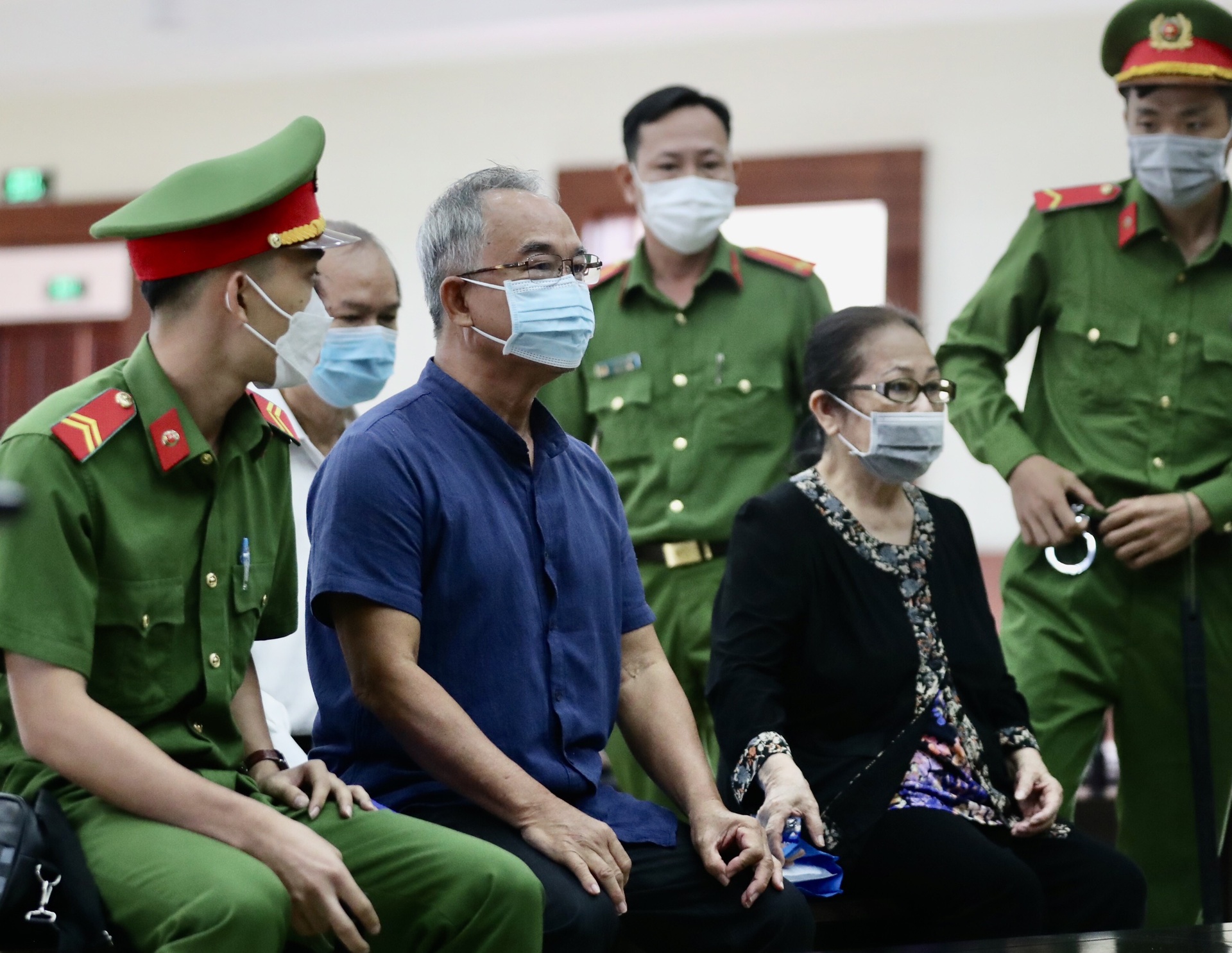xet xu Diep Bach Duong,  TP Ho Chi Minh anh 1