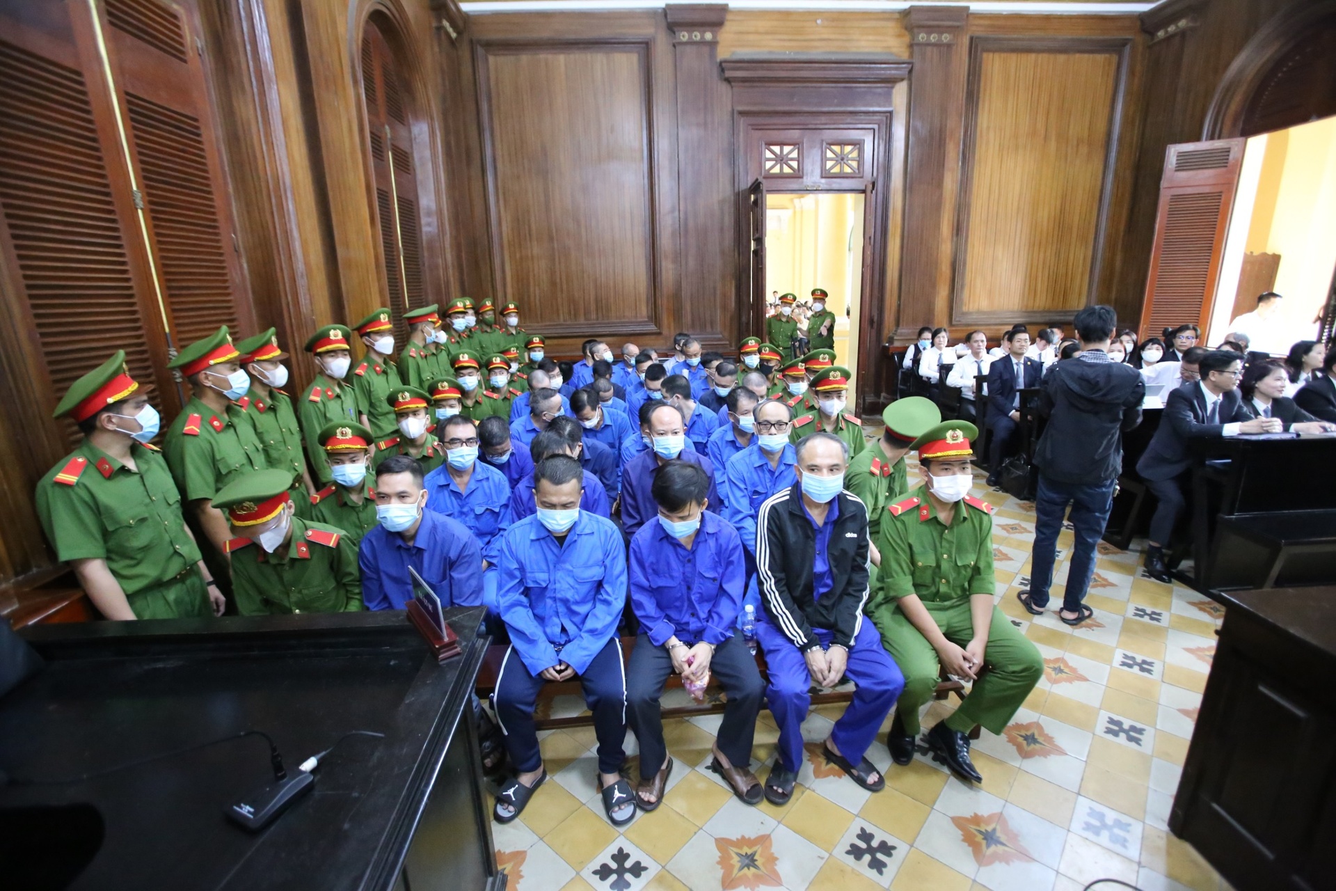 vu an Thuduc House anh 1