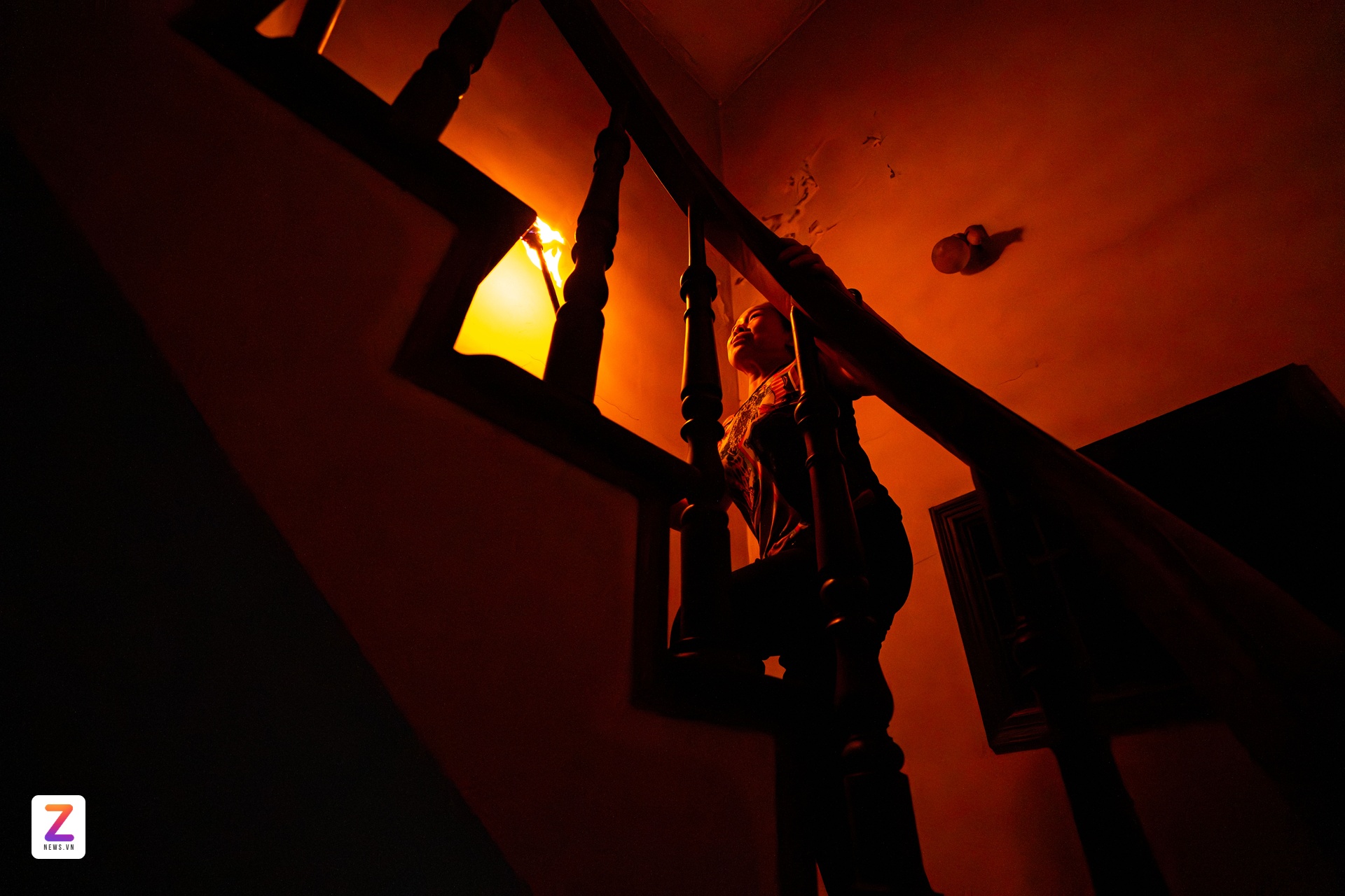 مراسم رژه آتش مقدس، تصویر ۱۴