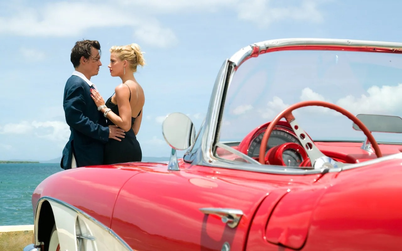 bo phim lam nen bi kich giua Amber Heard va Johnny Depp anh 3