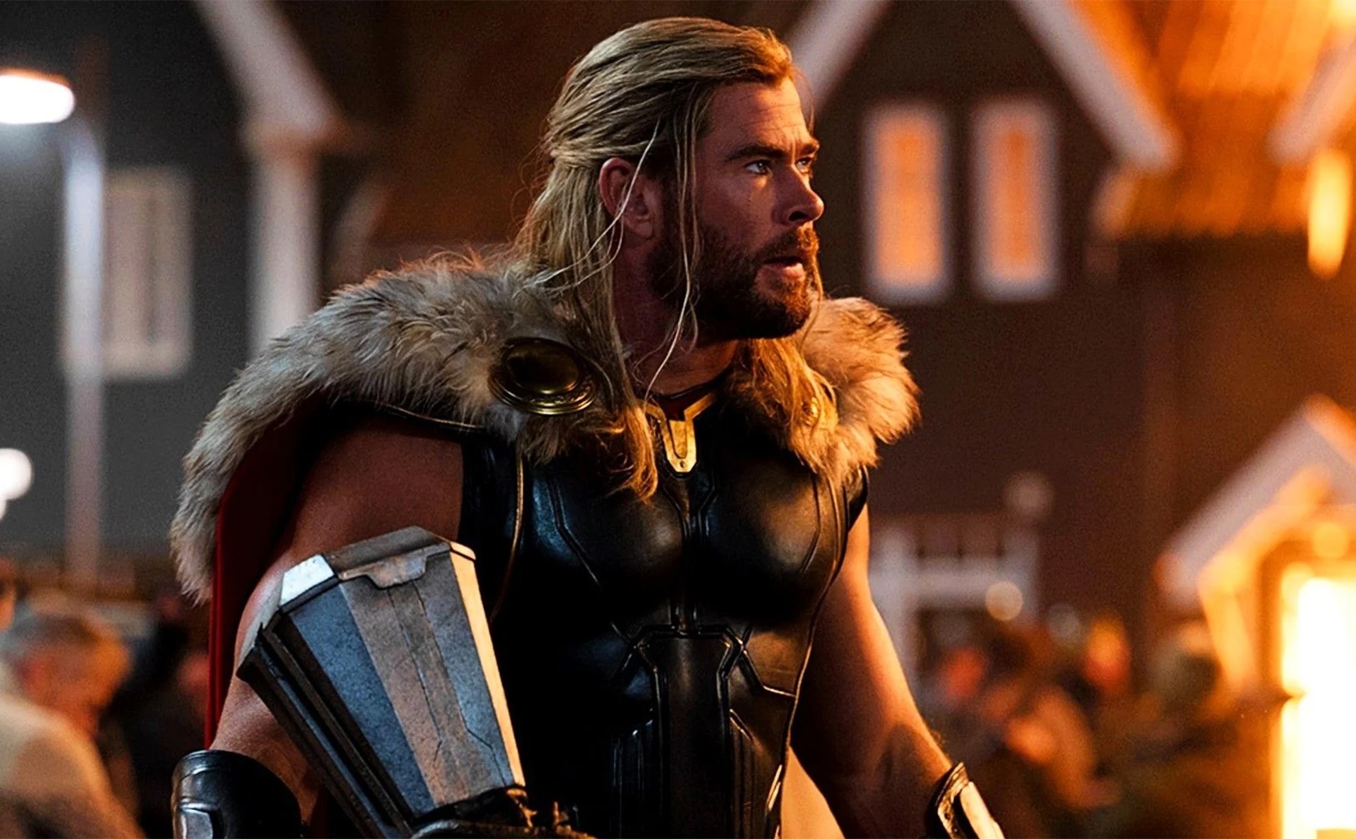 'Thor: Love and Thunder' van thong tri phong ve anh 1