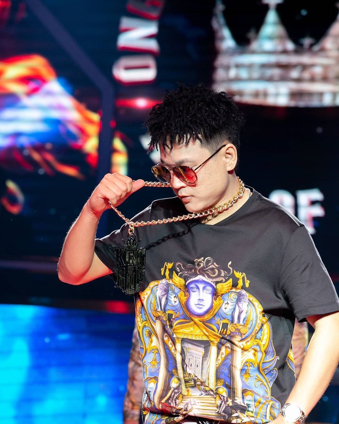 Chan dung rapper bi xoa khoi YouTube anh 2