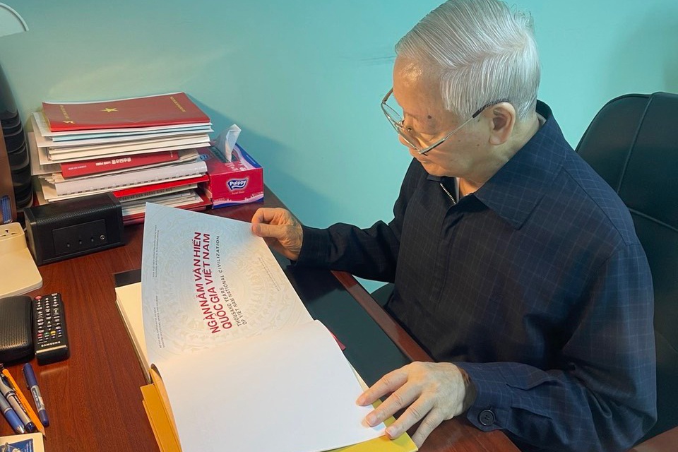 Tong bi thu anh 1