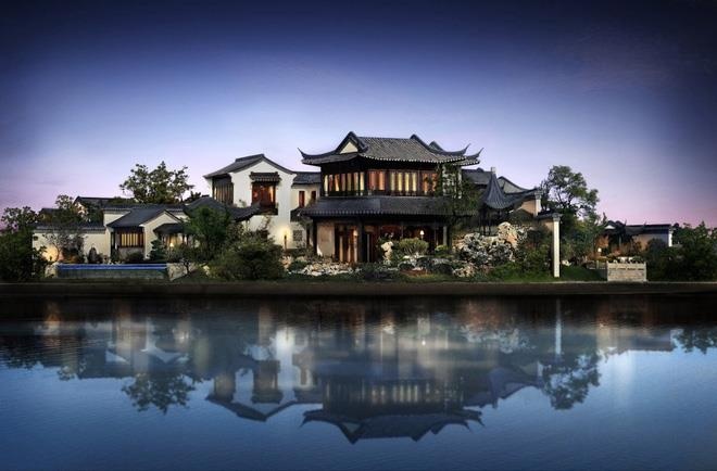 Choang ngop truoc biet phu long lay nhu tien canh cua ty phu Jack Ma hinh anh 1 