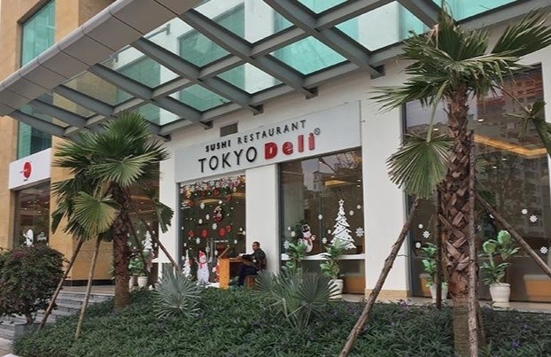 Chu chuoi Tokyo Deli lam an ra sao? anh 1