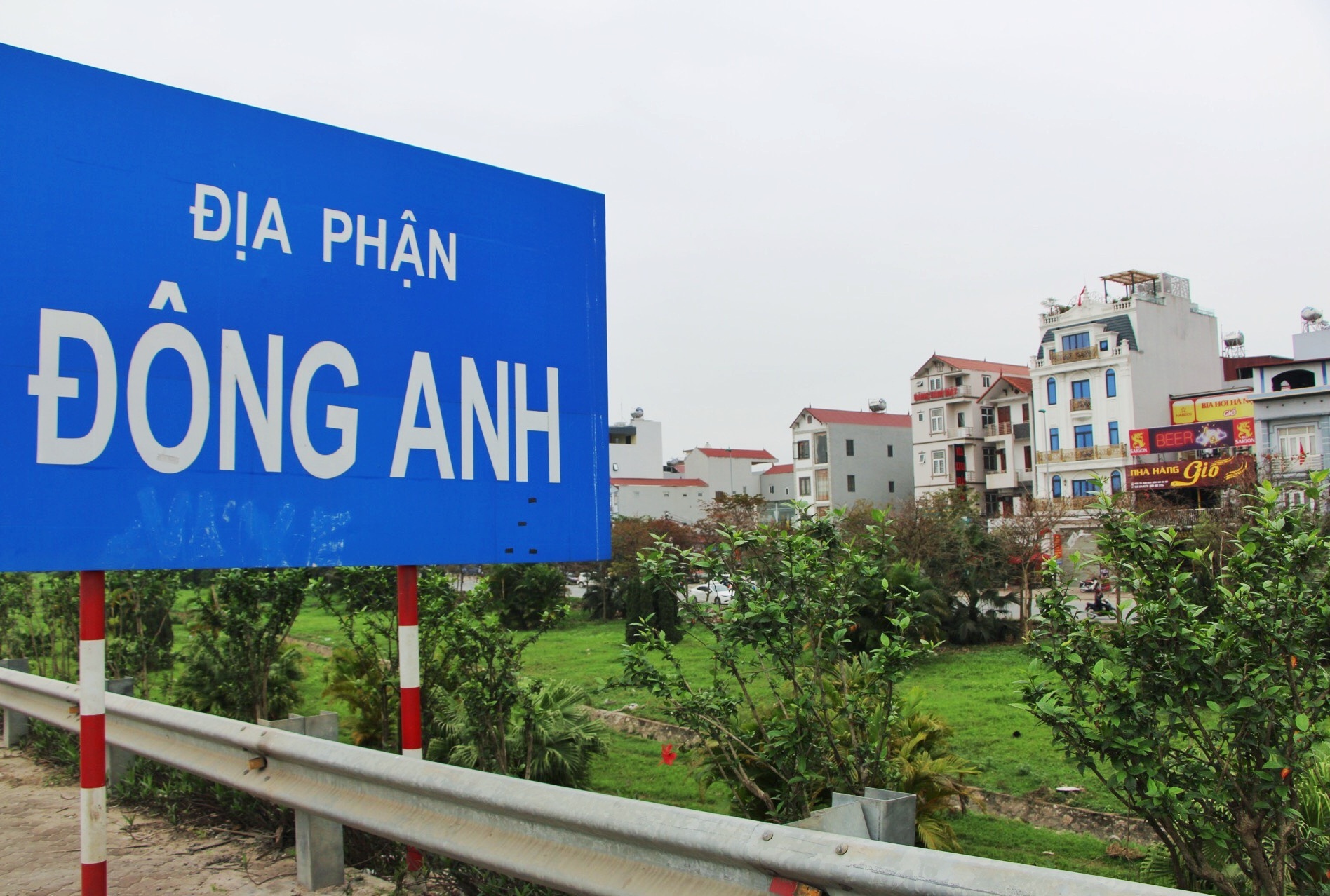 sot dat Dong Anh an theo quy hoach phan khu do thi song Hong anh 4