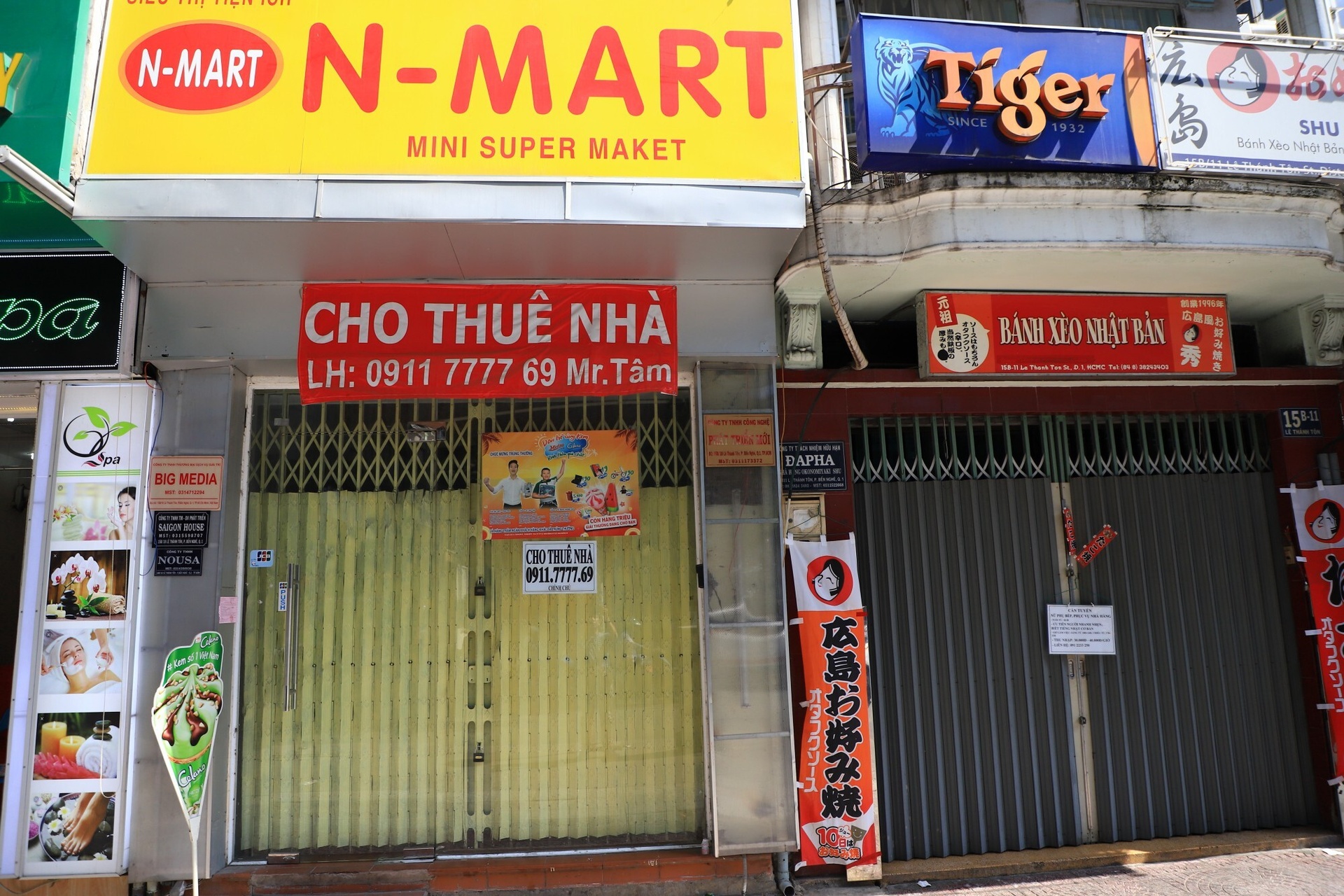 Cho thue nha duoi 100 trieu dong/nam khong phai dong thue anh 1