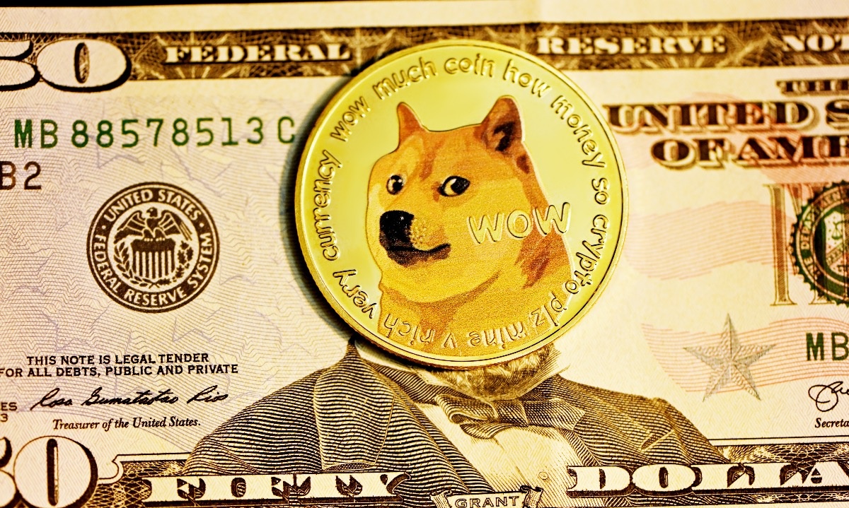 Dogecoin hau hop nhat anh 1