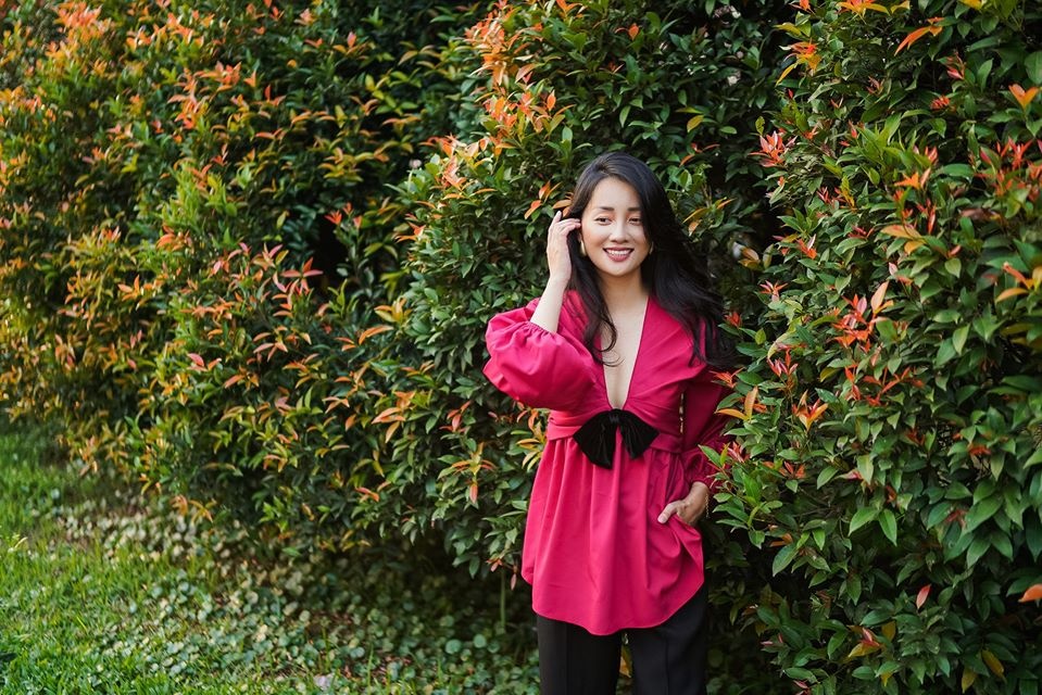 MC Quynh Chi anh 1