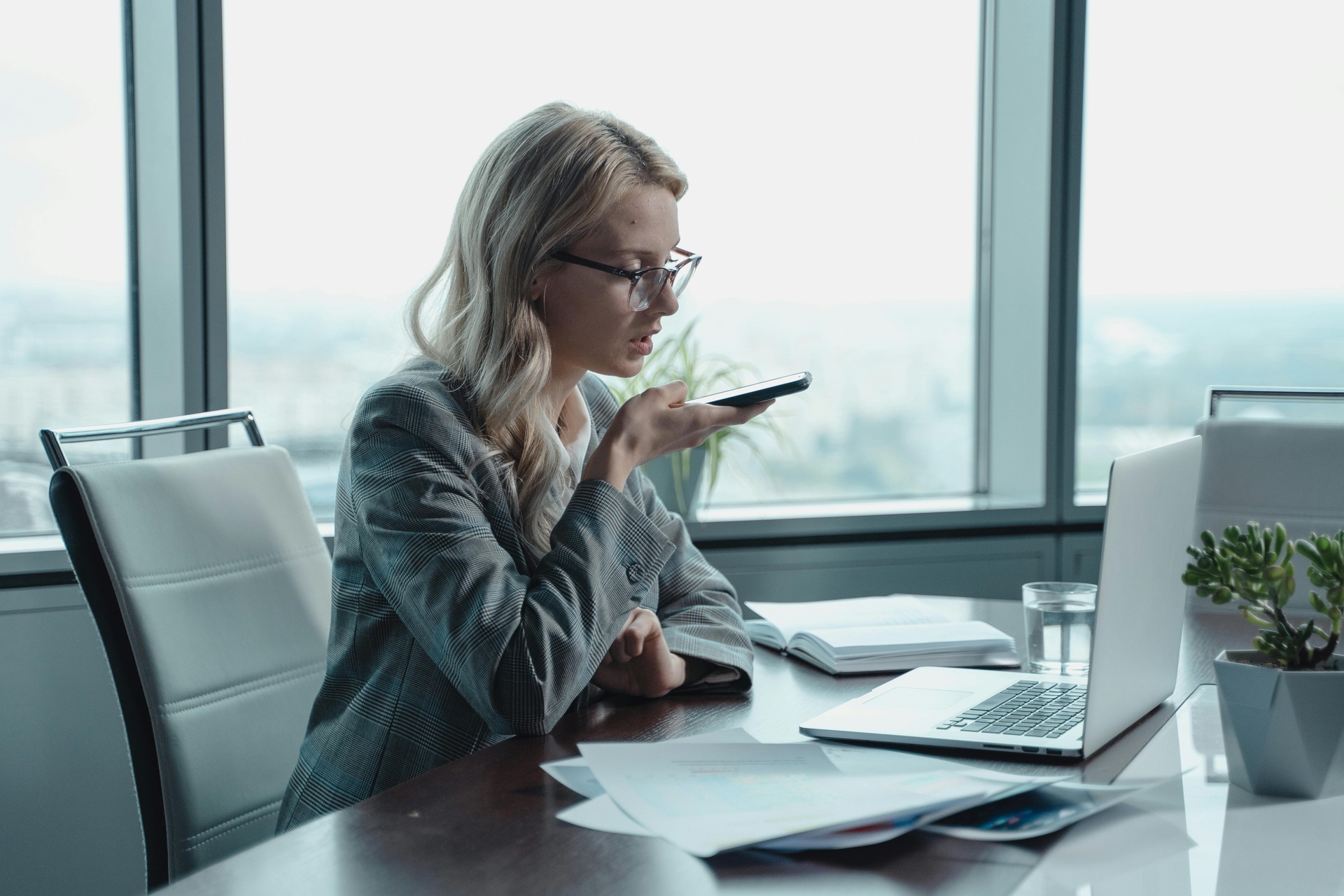 Lanh dao khon ngoan anh 1