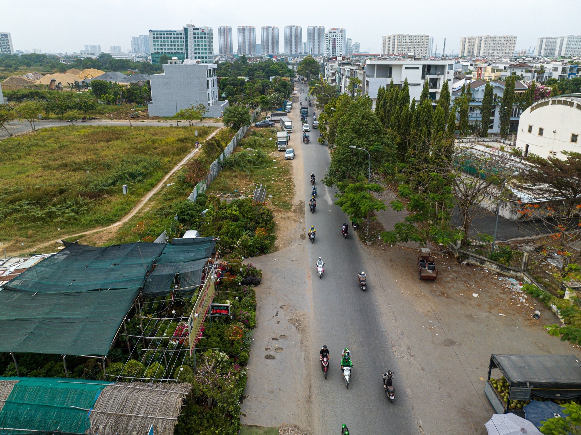 ha tang giao thong TP.HCM anh 1