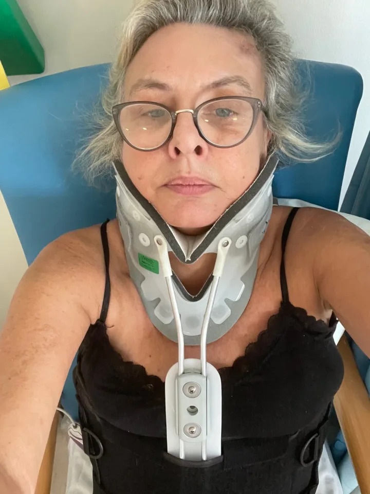 tai nan du lich, bi nga khi selfie, su co du lich anh 1