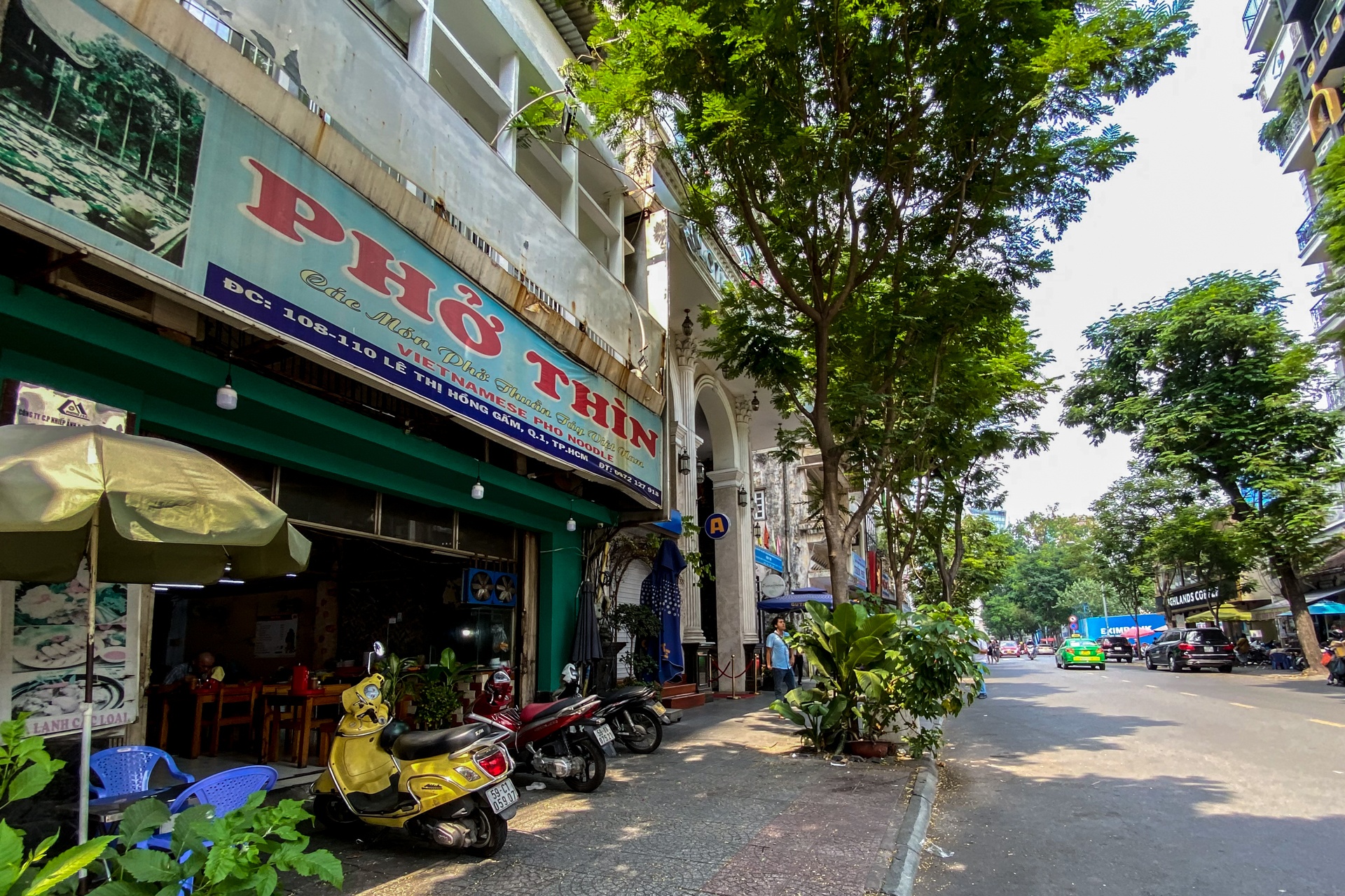 pho Thin Lo Duc,  pho Thin chinh hieu,  pho Thin TPHCM,  Nguyen Trong Thin anh 1