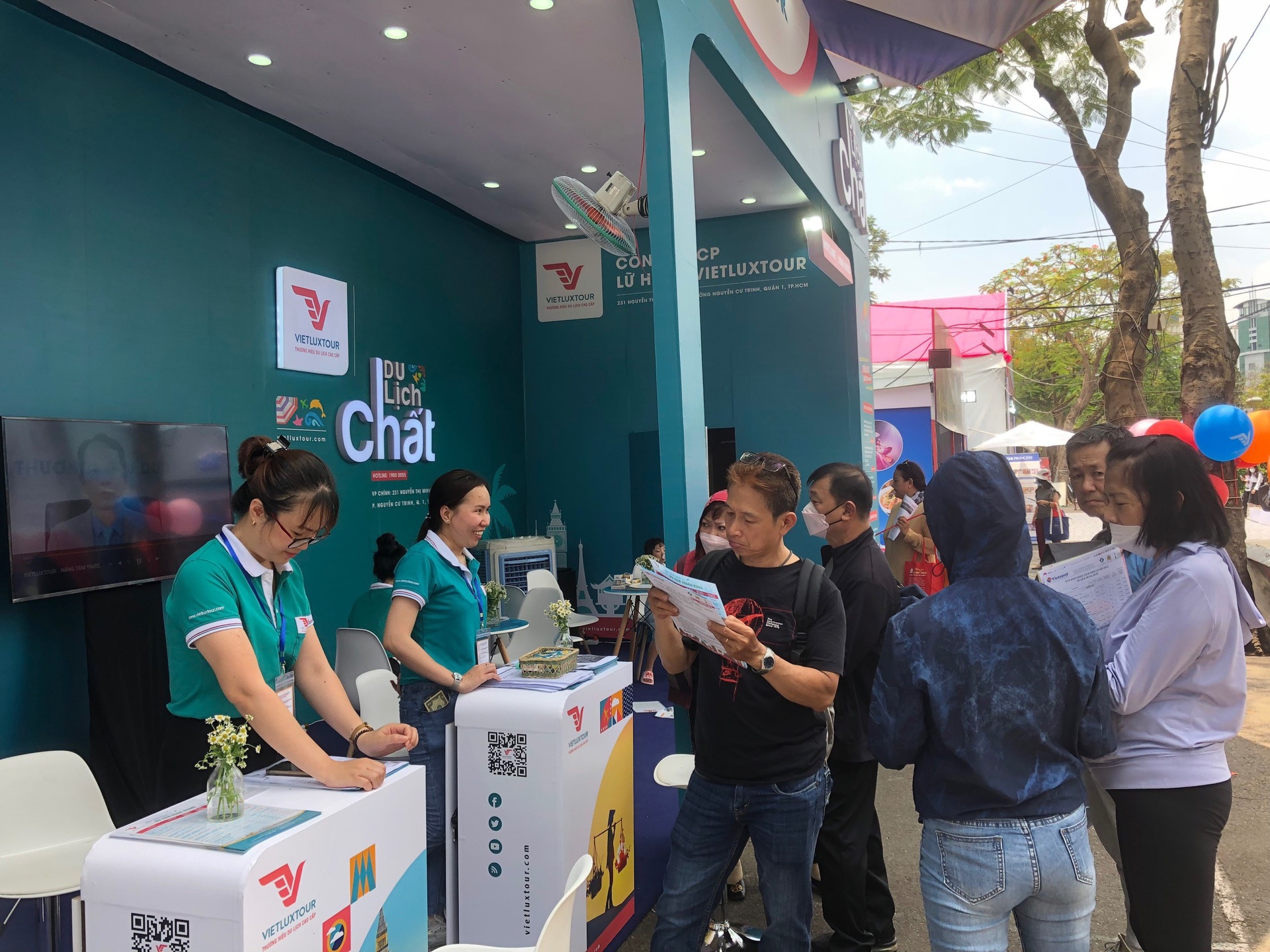 ngay hoi du lich,  du lich tphcm,  chuong trinh khuyen mai,  mua tour,  tour giam gia anh 1