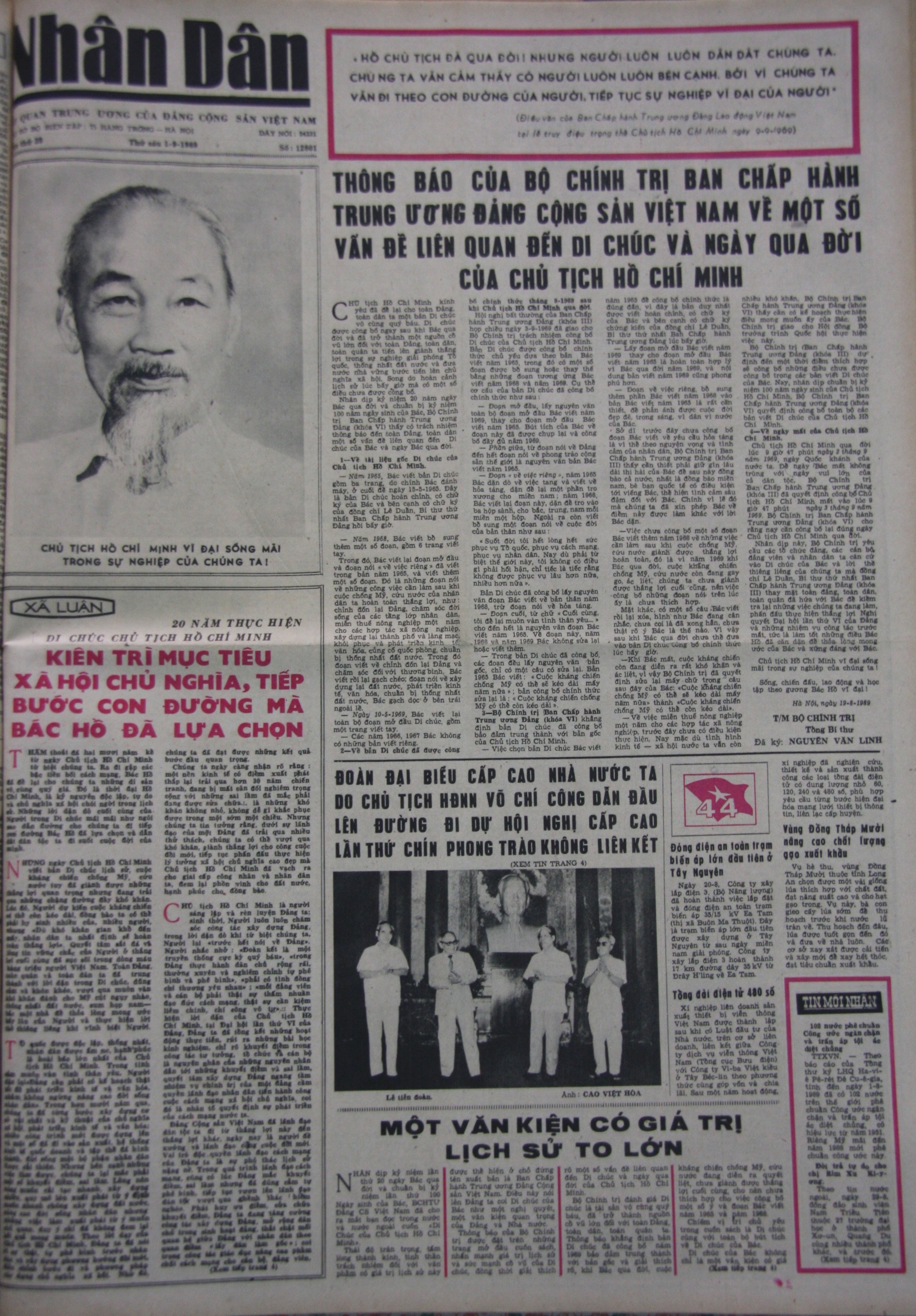 Di chuc Ho Chi Minh anh 4