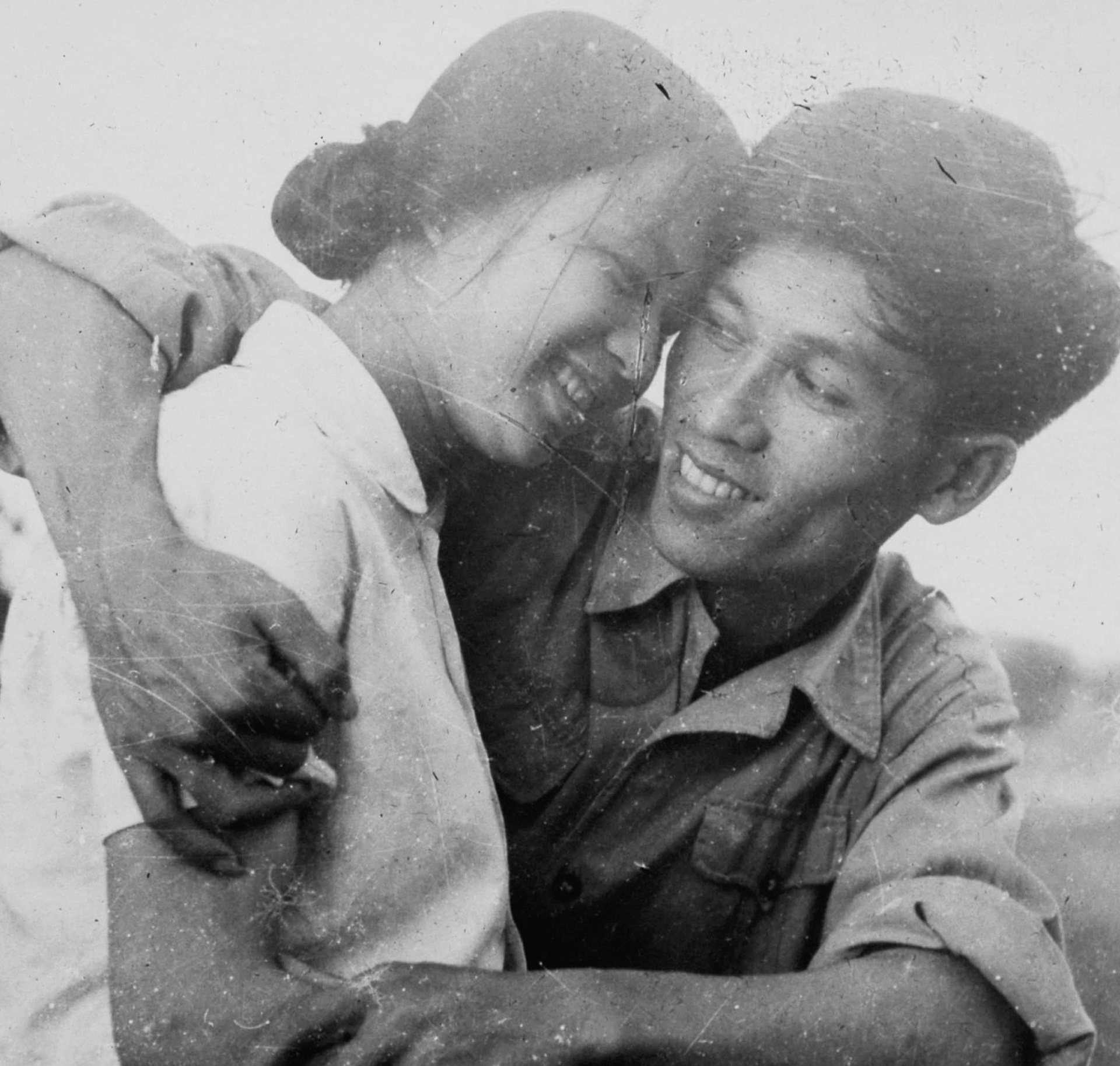 Tinh yeu trong chien tranh anh 6