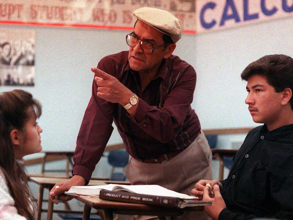 Thay Jaime Escalante anh 1