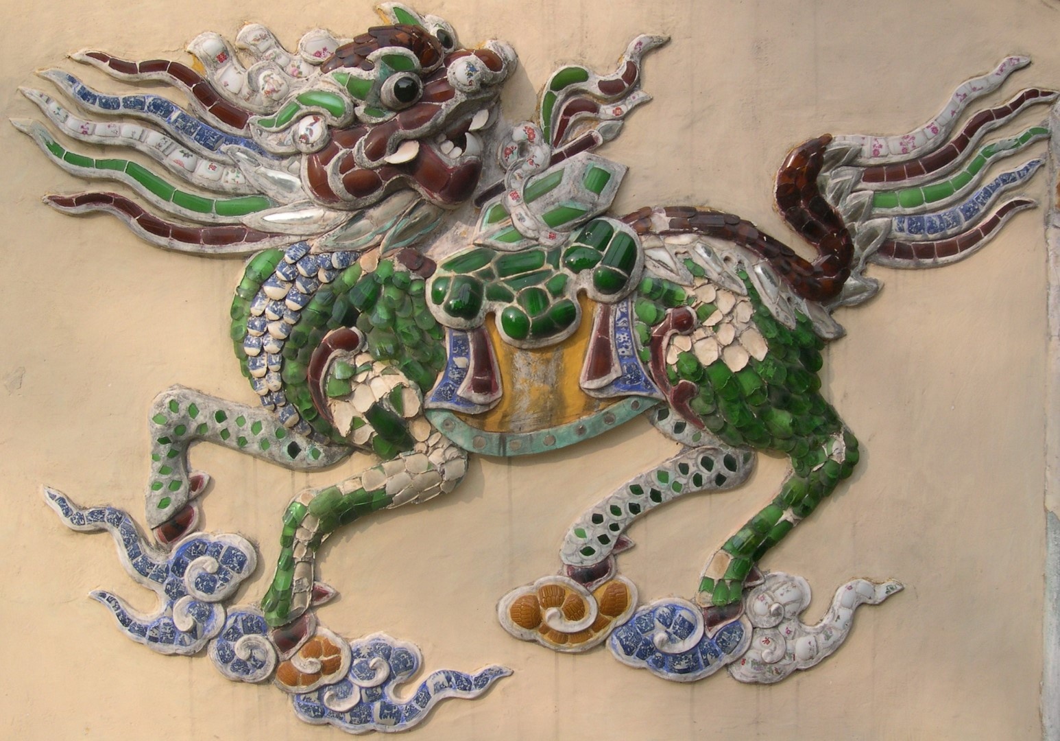 Hue - trieu Nguyen anh 1