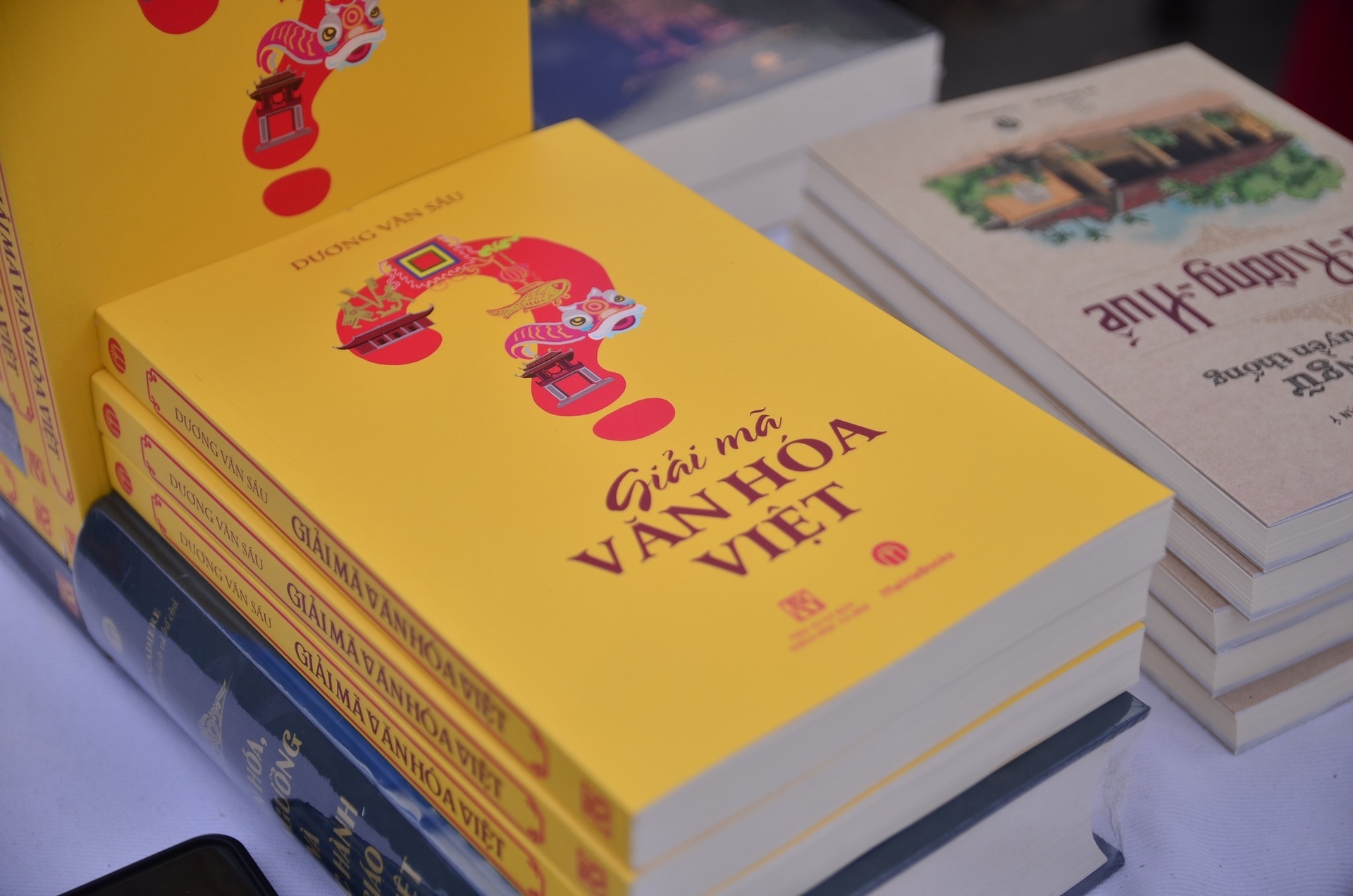Van hoa Viet anh 1