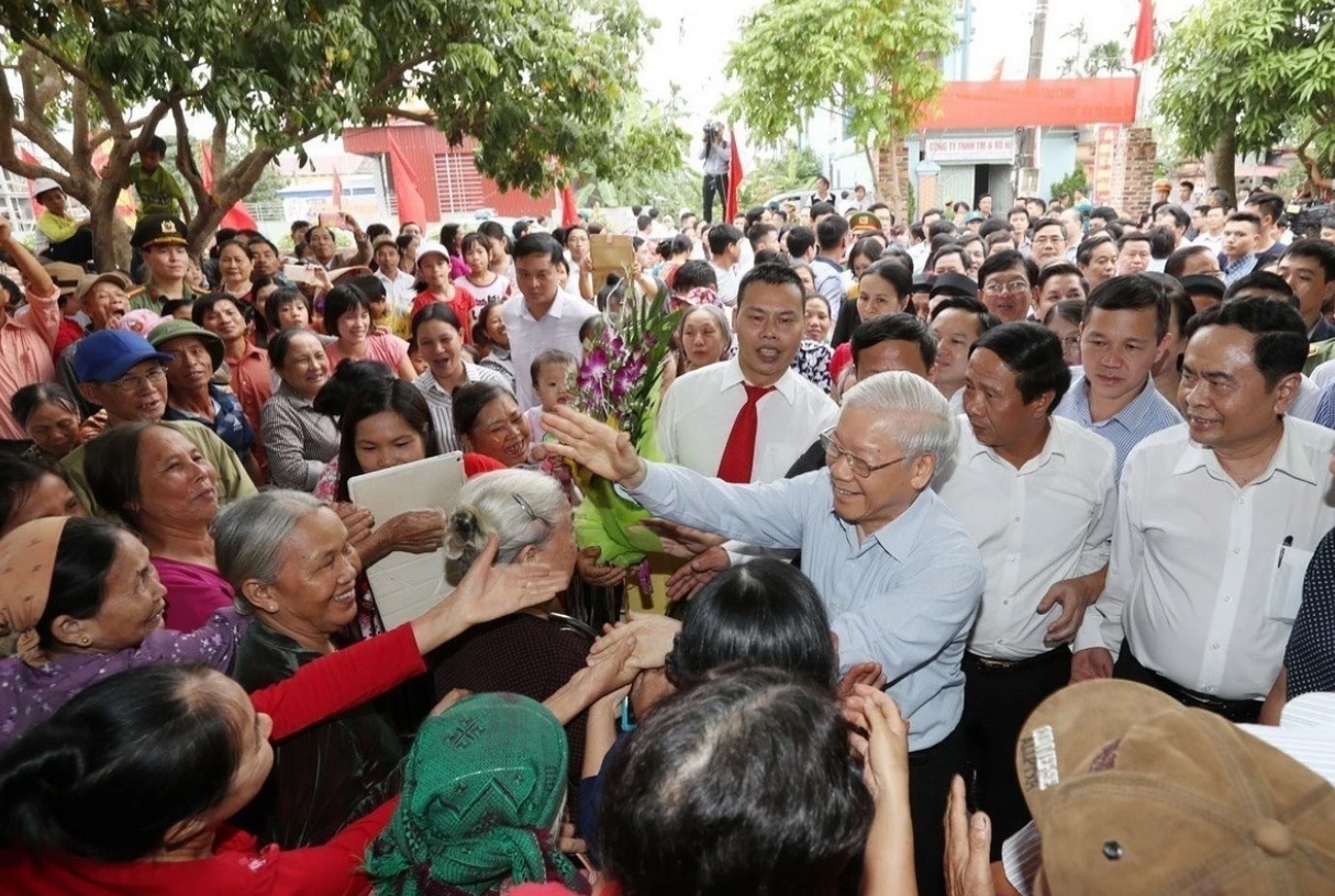 Nguyen Phu Trong anh 3