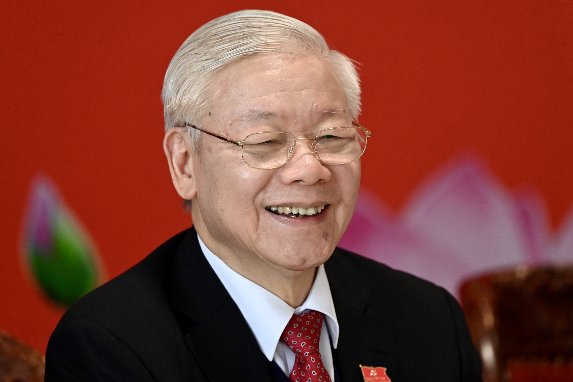 Nguyen Phu Trong anh 1