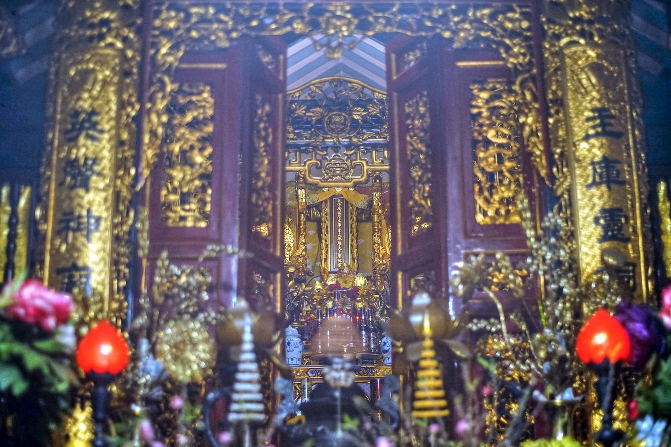 Ba chua Kho anh 3