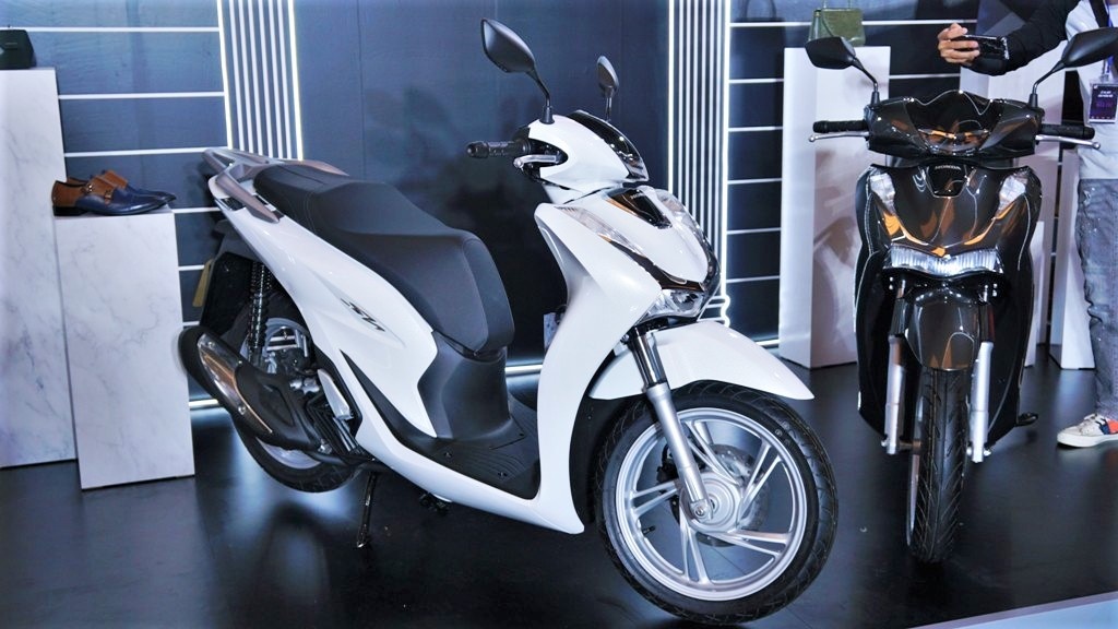 Honda SH 2020 co gi khac so voi hien tai anh 1