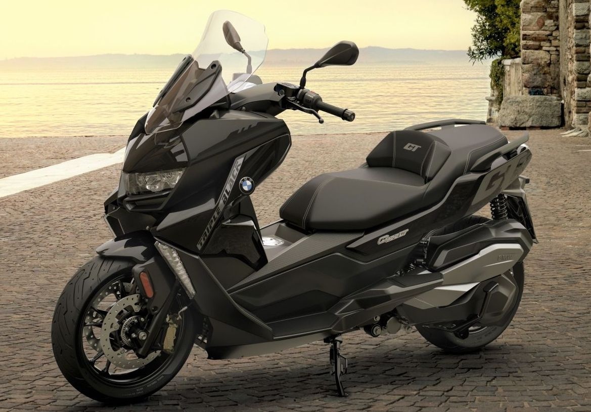 BMW C 400 X va C 400 GT doi 2021 duoc ra mat anh 2