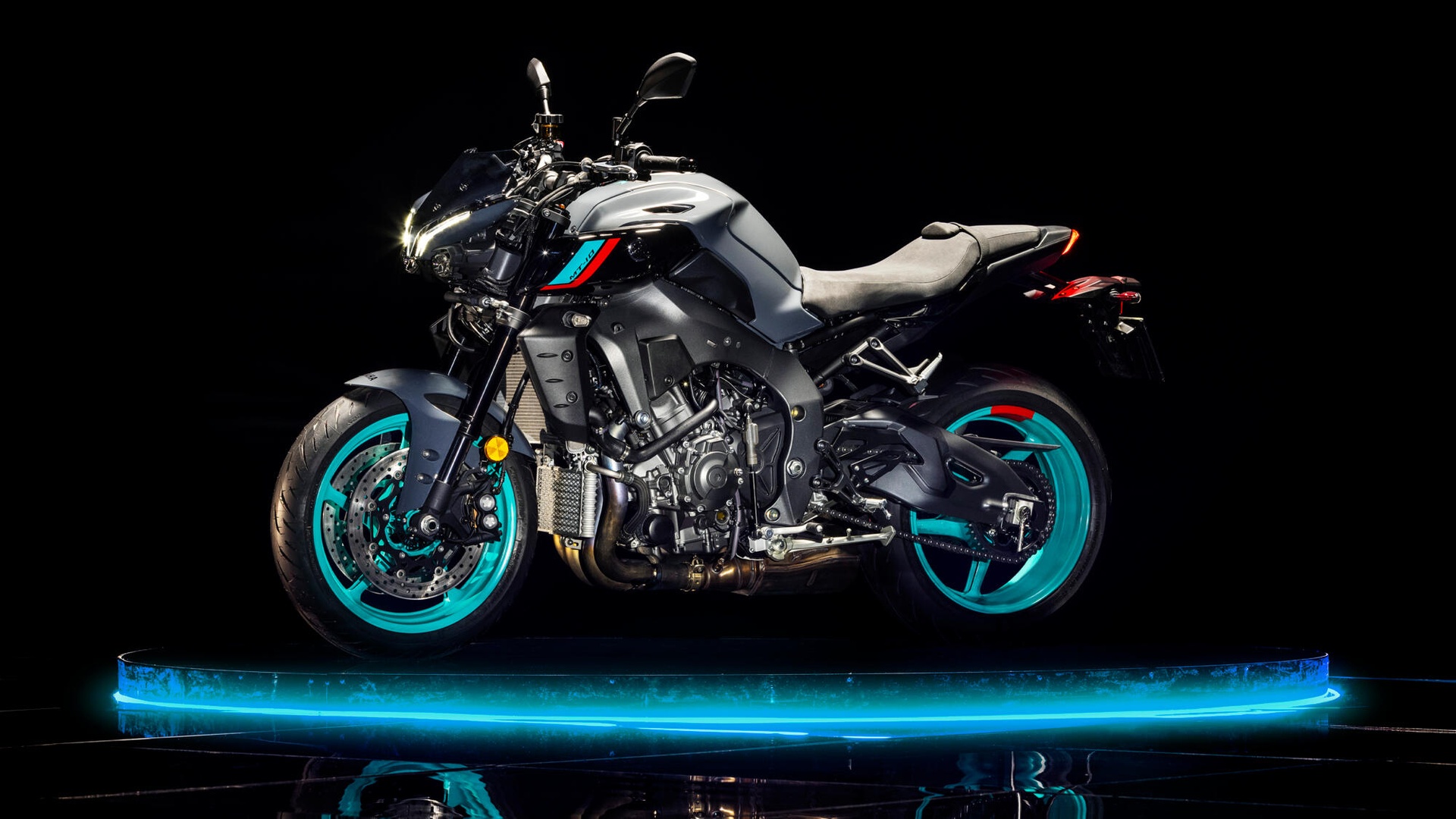 Yamaha MT-10 doi 2022 duoc nang cap thiet ke anh 1
