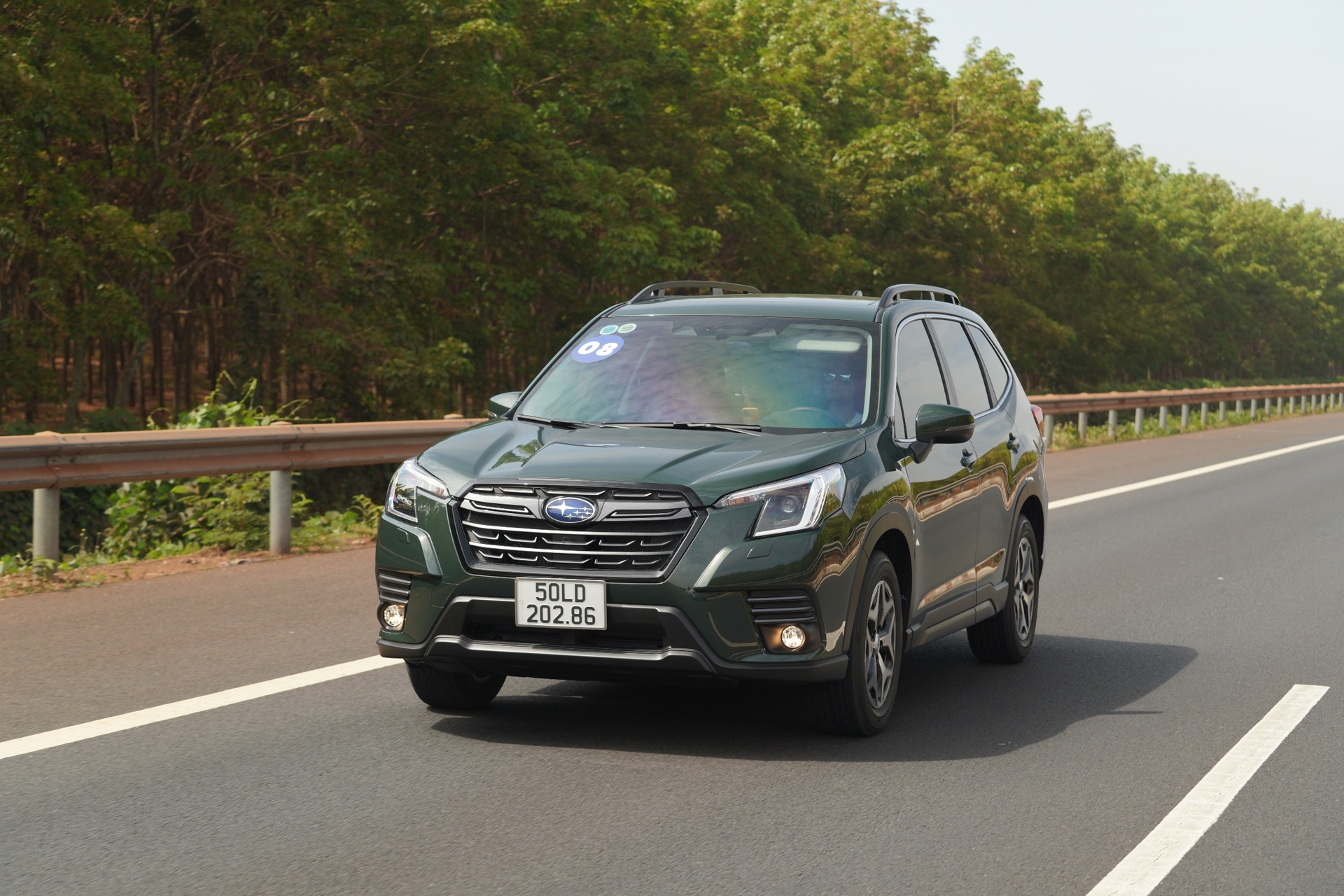 Danh gia Subaru Forester 2023 anh 2