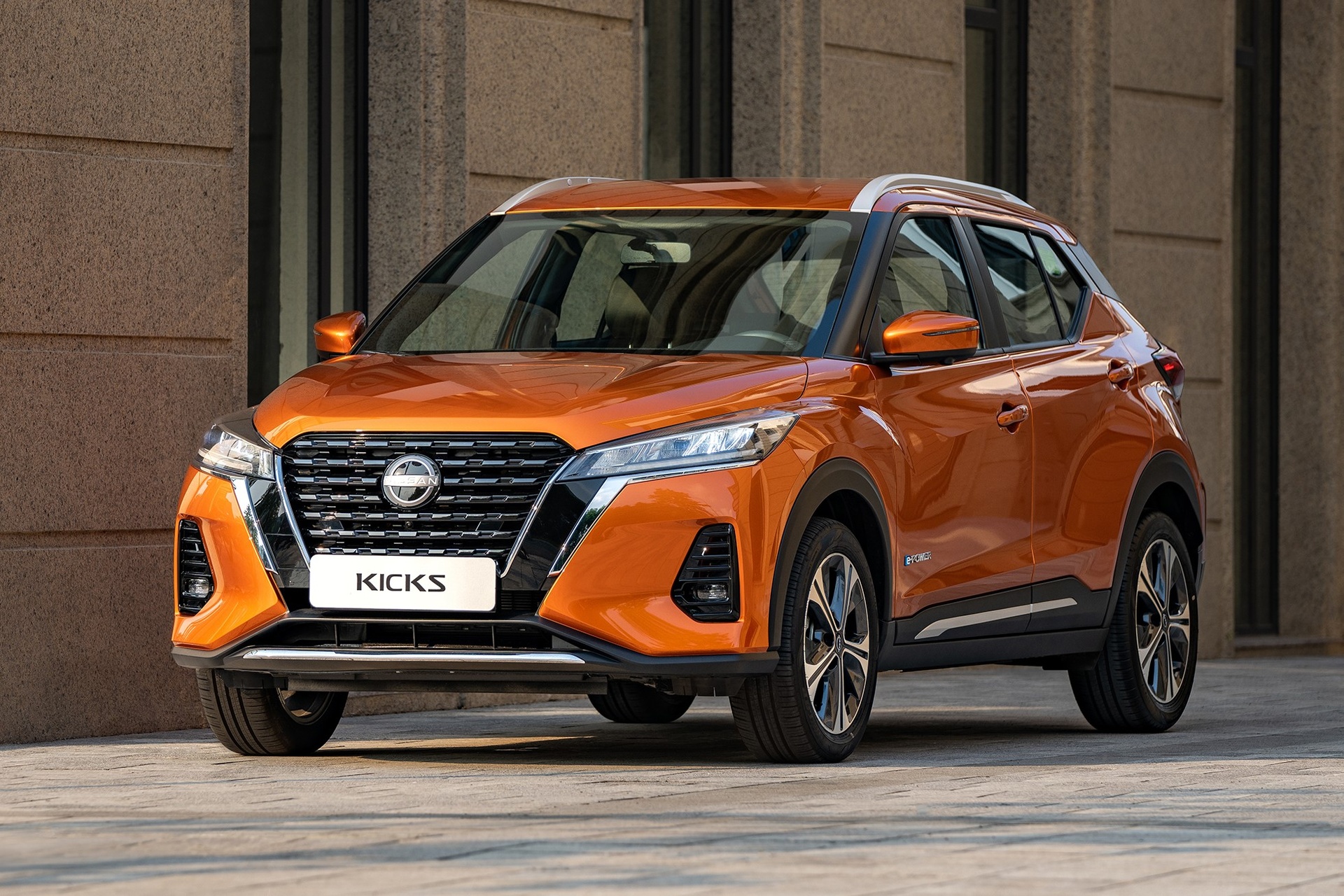 thach thuc cua Nissan Kicks anh 1