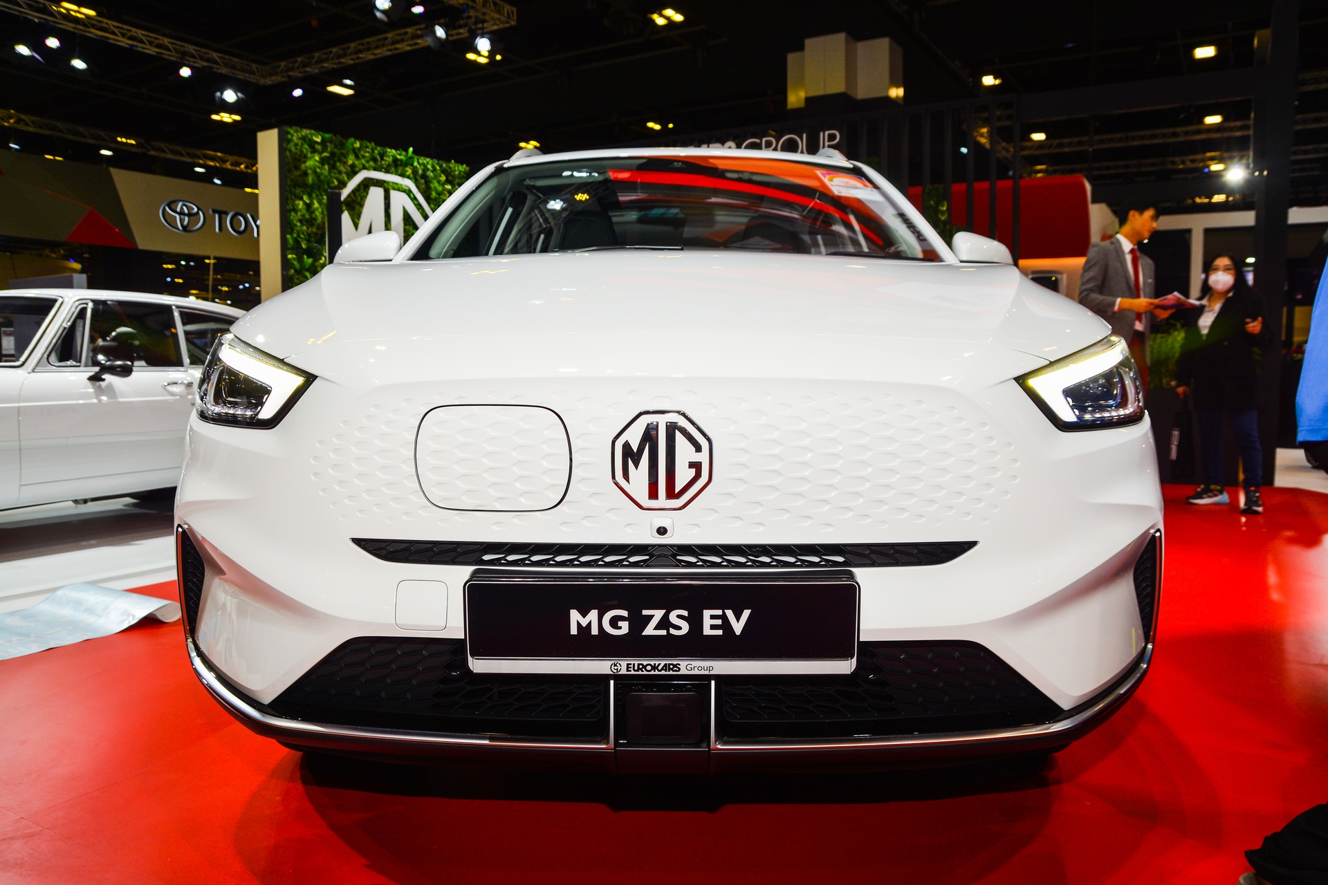 Chi tiet MG ZS EV anh 2