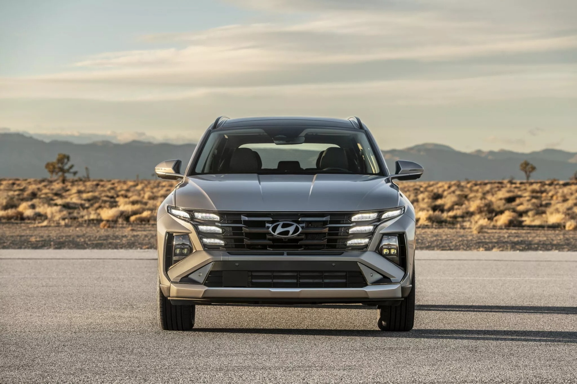 Hyundai Tucson 2024 ra mat anh 11