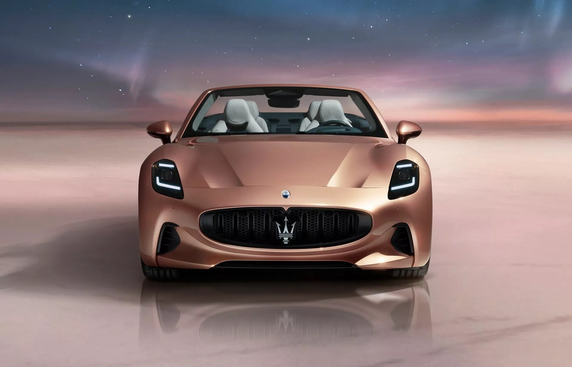 Maserati GranCabrio Folgore ra mat anh 4