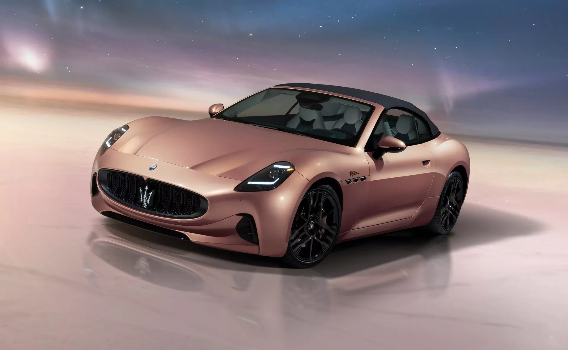 Maserati GranCabrio Folgore ra mat anh 12