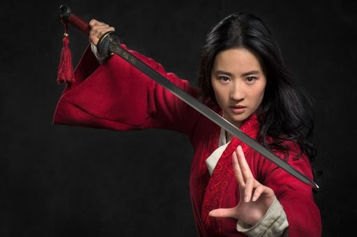 luu diec phi,  mulan anh 1