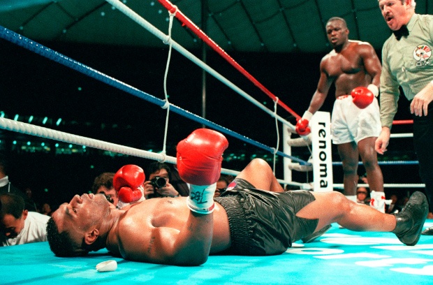 Mike Tyson anh 3