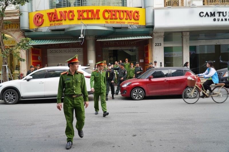 Tiệm vàng doanh thu 5.000 tỷ đồng trốn thuế như thế nào?