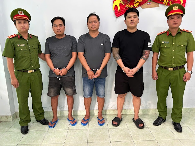 Bat hiep si, Nguyen Thanh Hai anh 3