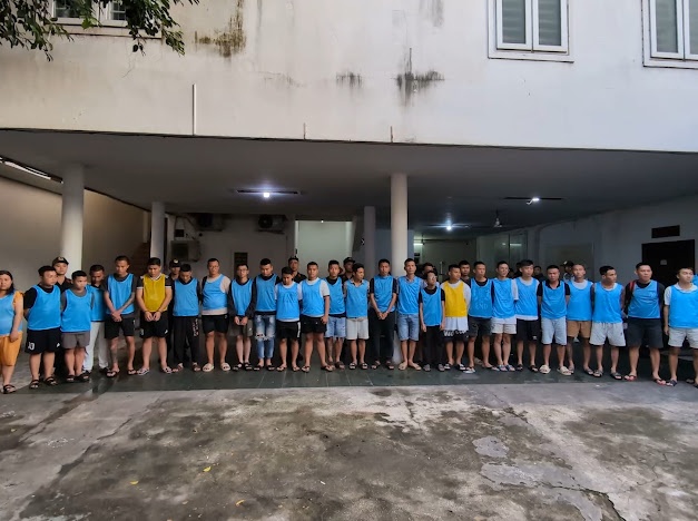 Bat hiep si, Nguyen Thanh Hai anh 4