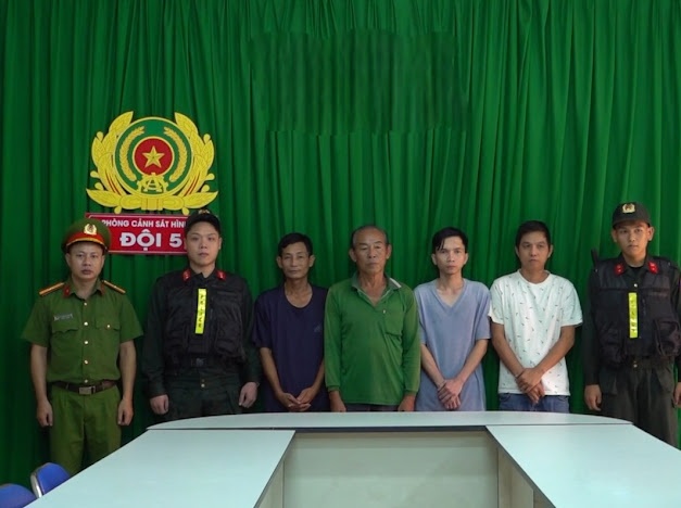 Bat hiep si, Nguyen Thanh Hai anh 5