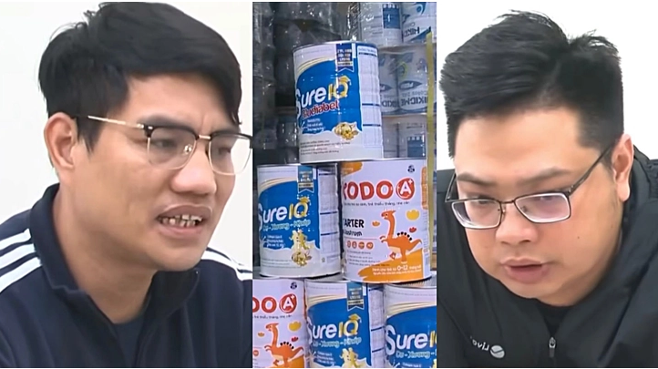 Cong ty Rance Pharma, Cong ty Hacofood, san xuat, buon ban sua gia anh 1