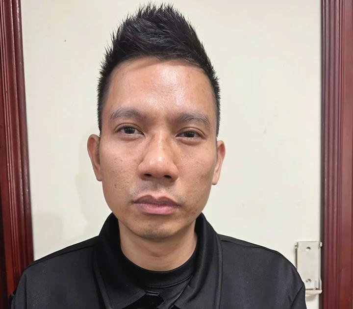 Pha duong day,  ban dam nam,  phuc vu quy ba anh 1