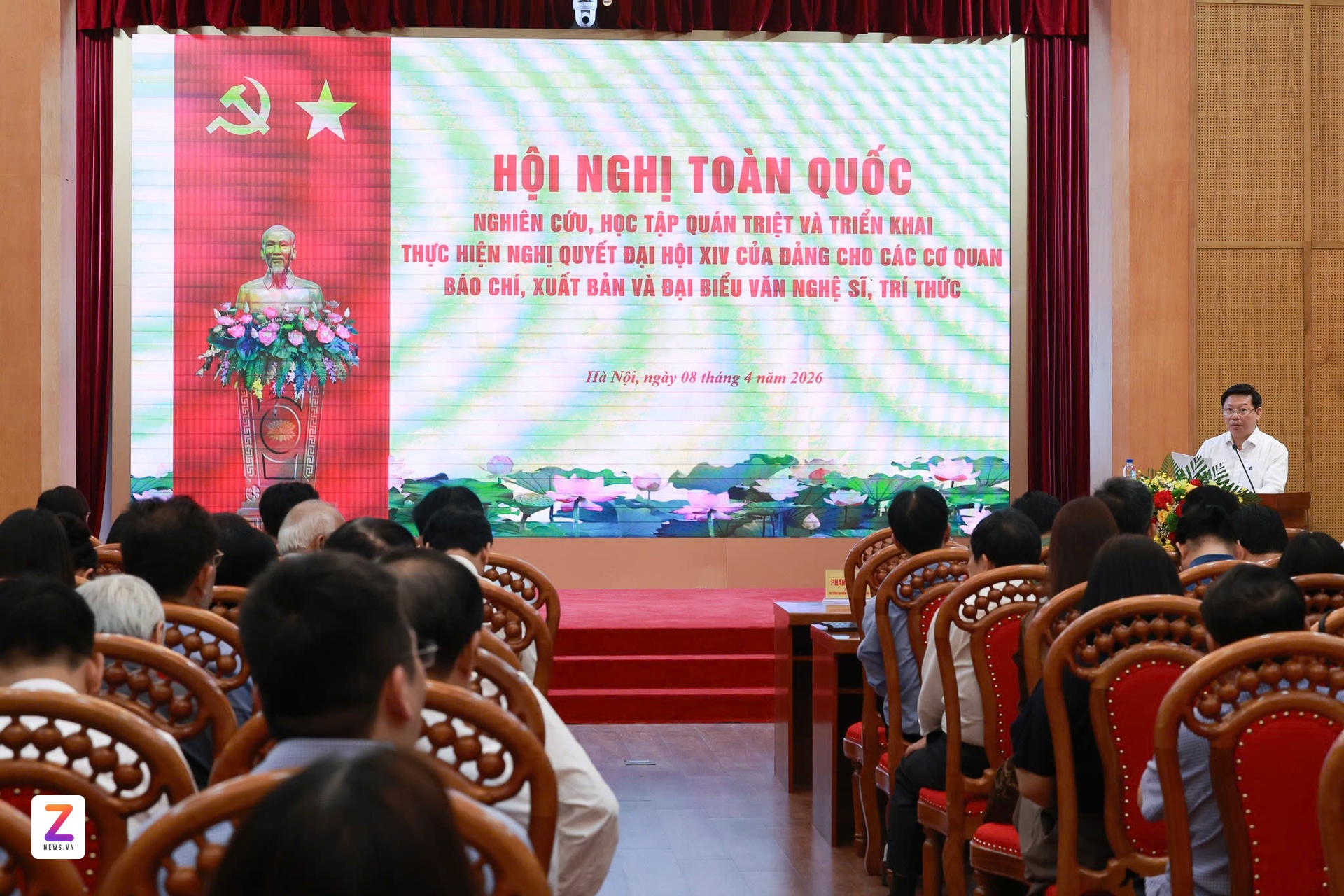 quan triet Nghi quyet anh 1